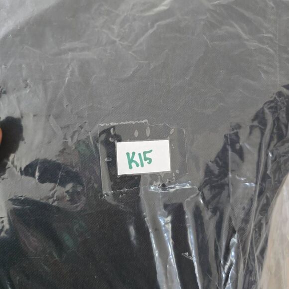 Gap 3" Cheeky Shorts Women's Size 8 Black Denim High Rise Low Stretch NWT - Picture 7 of 7